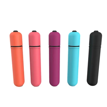 Bullet Vibrator For Women  Sexy toys for Adults 18 Clitoral  Clit Vibrators Female dildo Sex Toys For Woman Sexulaes Toys Female 1
