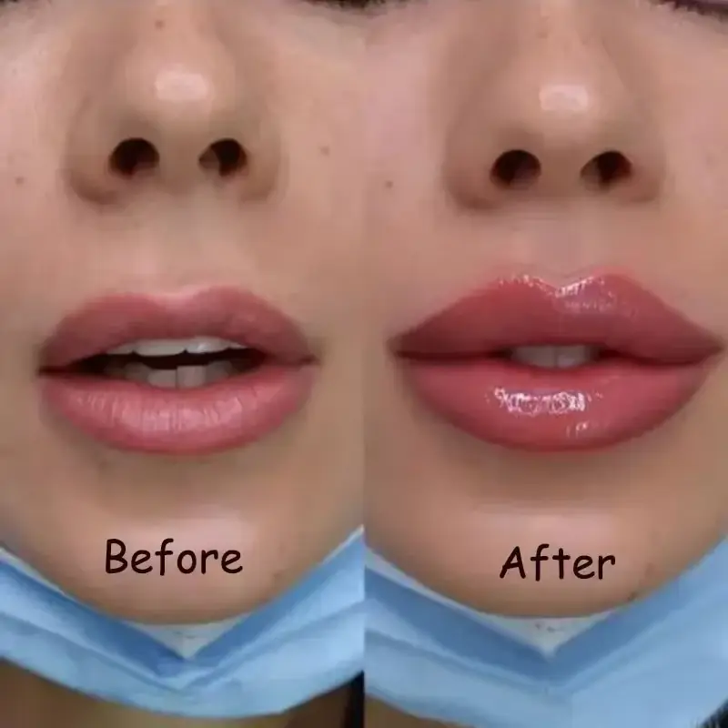 Long Lasting Lip Plumper Oil Instant Volumising Enhancer Lip Serum Collagen Lips Volume Lipgloss Sexy Cosmetic Volume Increases - Image 2
