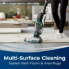 BISSELL CrossWave Cordless Max All in One Wet-Dry Vacuum Cleaner and Mop for Hard Floors and Area Rugs, Black, 2554A 4