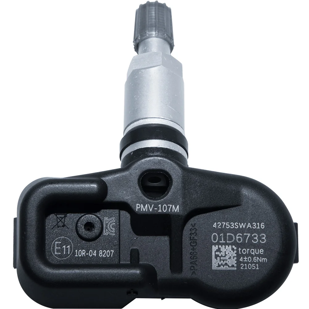 ڵ Ÿ̾ з  TPMS, 315MHz, ȥ ڵ 2008/01-2012/12 CR-V 2007/01-2011/12  , OEM 42753SWA316 42753SWAA53, 4 