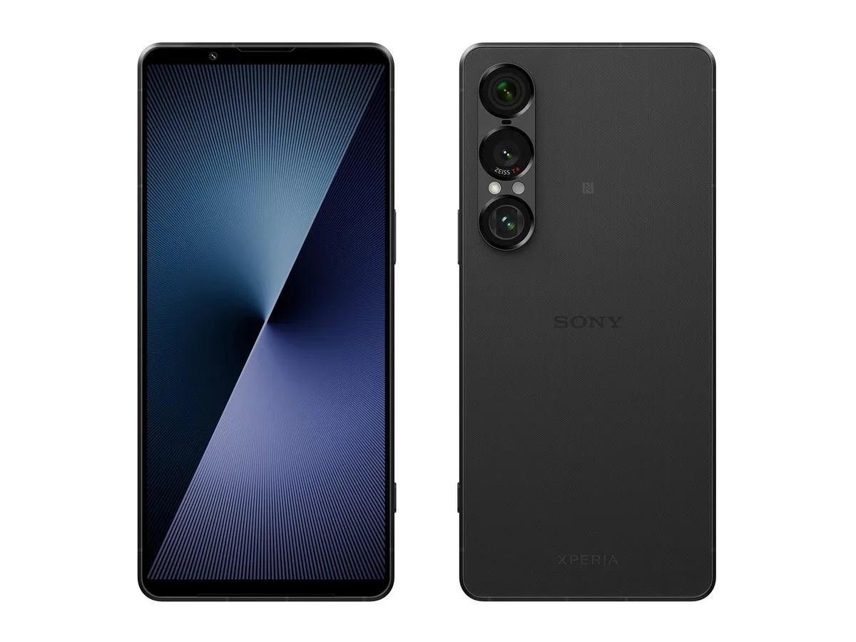 New Original Sony Xperia 1 VII 5G 120Hz XQ-FS72 RAM12+ROM128 6.5'' 5000mAh Snapdragon 8 Elite Android