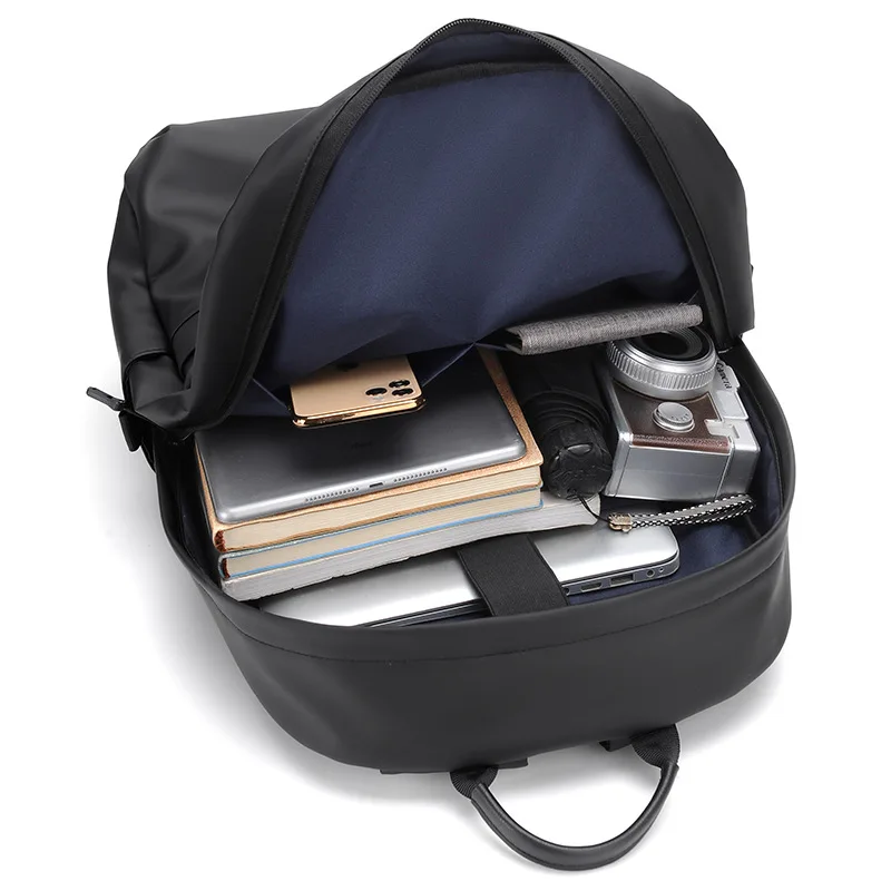 QINNXER brandat Multifinonal travel men's women stylish laptop computers bag 15.6inch trendy casual high school student backpack