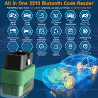 Alfametrix OBD2 Scanner Automotriz Profesional Universal OBD2 Bluetooth Mini Full System code reader Car Diagnostic Tool APP 2