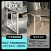 Desk Desktop Computer Desk Bookshelf Integrated Desk Simple Bedroom Student Learning Writing Table Home Des 5
