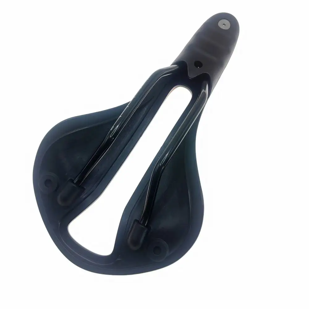 2025NEW Fahrrad Sattel Atmungsaktive Hohl Design PU Leder Weichen Bequemen Sitz MTB Mountain Road Fahrrad Kissen Radfahren Teile – Detail 7