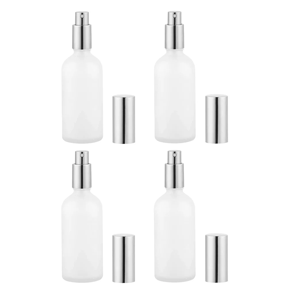 

Spray Perfume Bottle Refillable Bottles Empty Storage Glass Sprayer 100ml Essential Oil