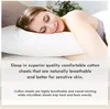 4/6Pcs Egyptian Cotton Bed Sheet Set, Luxury 800TC Fitted Sheet & Bed Sheet & Pillowcase, High End Bedding Sets, Solid Color 6