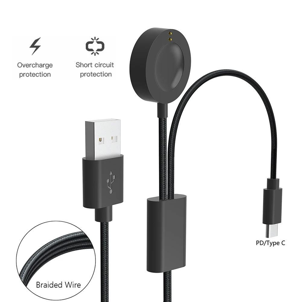 ȭ Gen 6/Gen 5/Gen 4  ޴ PD Type-C   ̺ 100cm  Ʈ ġ   ׼