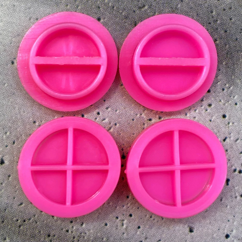 100개 플럼 모양 글루컵 속눈썹 연장 팬 플라워링 딜레이 컵 글루 피그먼트 컨테이너 글루 홀더 (속눈썹 이)