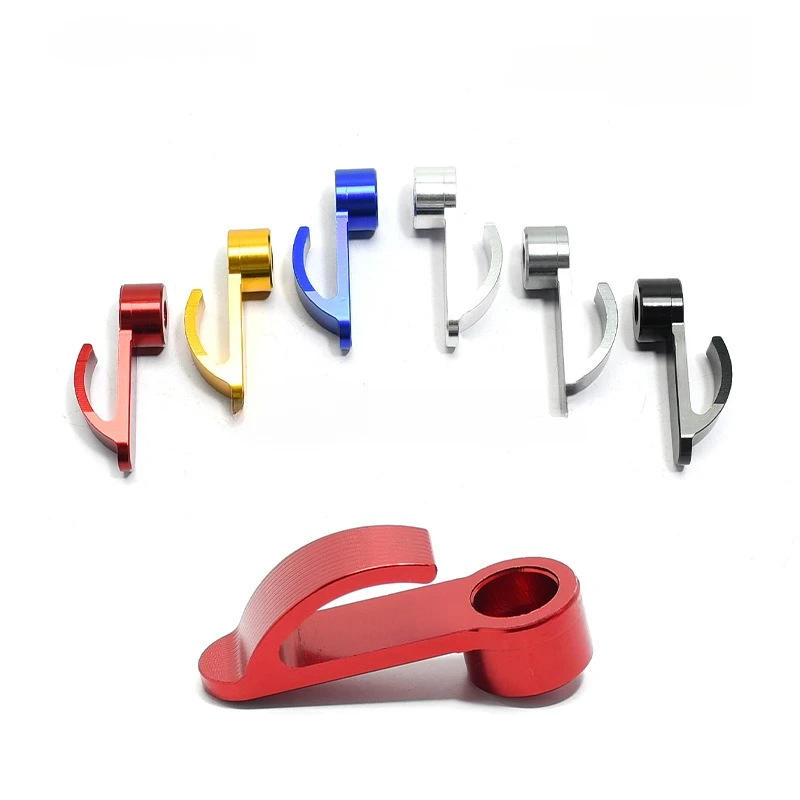 Motorcycle Scooter Electric Moto Accessories Helmet Hook Luggage Bag Hook Holder Hanger