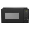 1.1 Cu ft Countertop Microwave Oven, 1000 Watts, Black, New 1