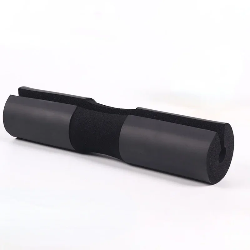 Foam Barbell Bar Cover Pad Weightlifting Squat Shoulder Hip Push Bar Support Cushion