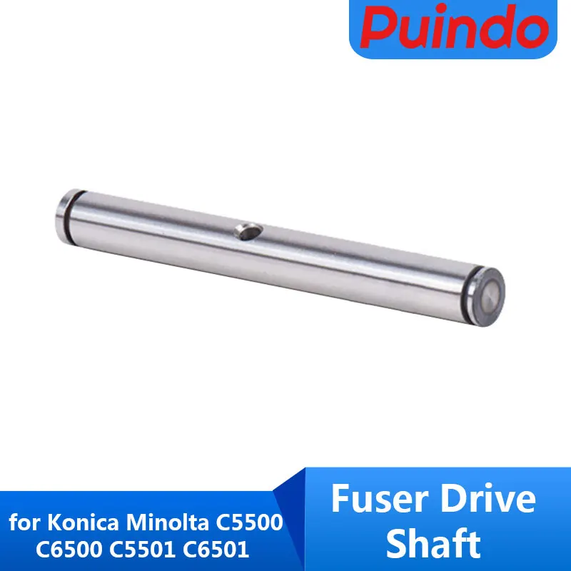 

Original new A03U725800 Fuser Drive Shaft/A for Konica Minolta 5500 6000 6500 6501 7000 A03U809311