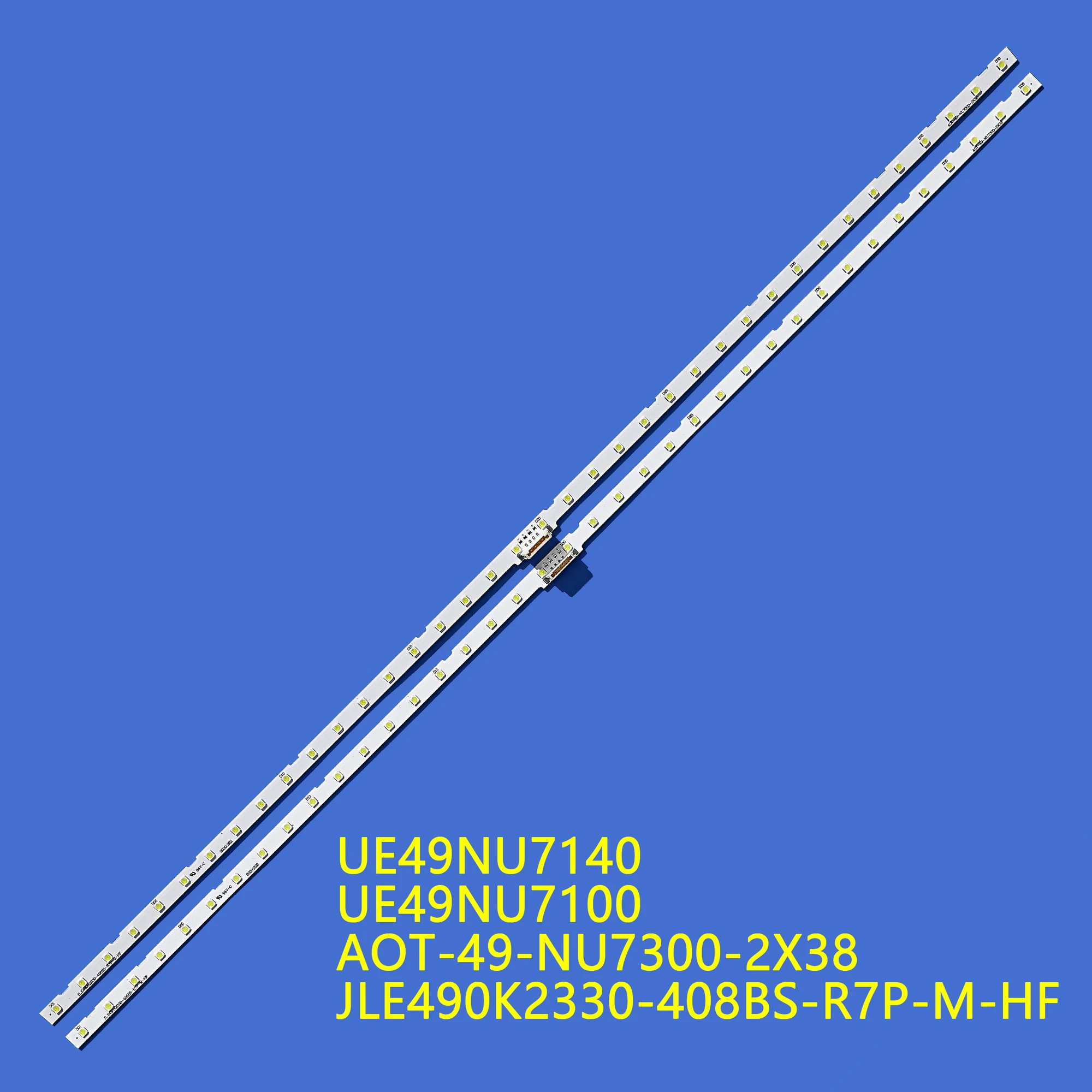 2pcs-LED-strip-for-Samsung-UE49NU7100U-UE49NU7102-UE49NU7140U ...