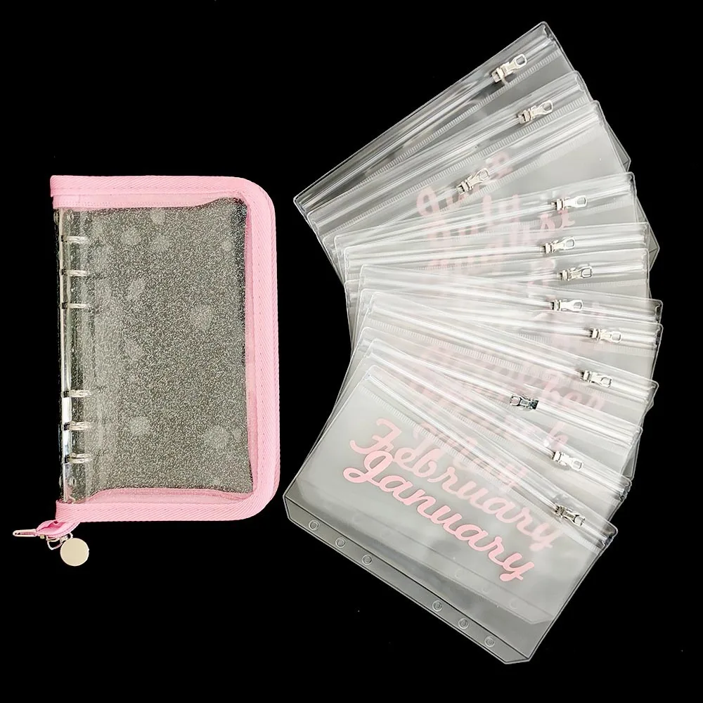 Envelope Binder, Recibo De Bilhete Saco De