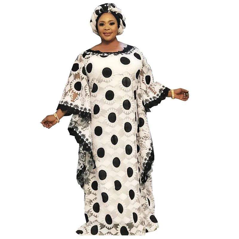 

Two Piece African Dresses for Women 2022 New African Clothes Dashiki Pants Set Boubou Robe Outfits Femme Party Plus Size Dress