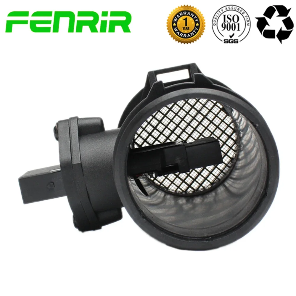 Фото Датчик расхода воздуха MAF для MERCEDES BENZ W163 W202 S202 C208 A208 W210 S210 R170 VITO 0280217114 0280217115 A0000940948 №3