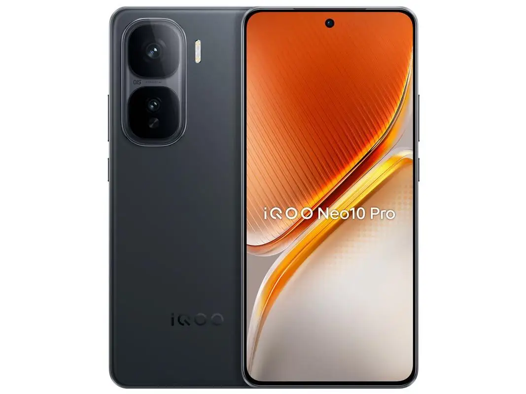 Vivo-iqoo neo 10 Proスマートフォン,9400, 9400,g925,144hz,6.78