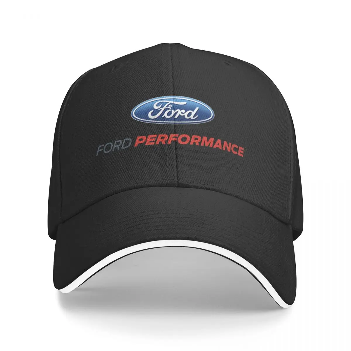 Унисекс Кепка для женщин и мужчин Модная бейсбольная кепка Ford Performance