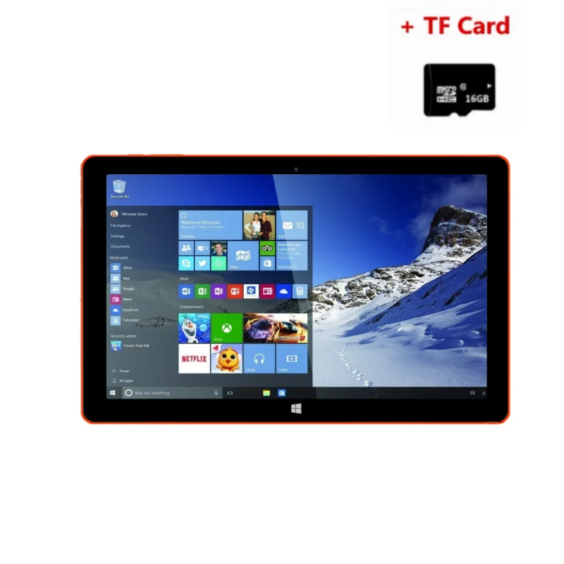 تابلت Windows 10 مقاس 10.6 بوصة للبيع بالجملة 2 جي...