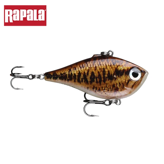 RAPALA DT16 RPR07 MXR15 Lure Fishing Lure Artificial Hard Bait Vivid 3D  Eyes Wobbler Saltwater Fishing