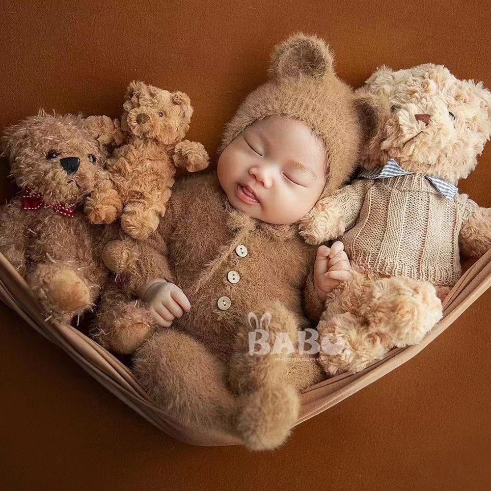 Osito Ropa De Bebes Falabella Ropa Bebe La Polar Traje Invierno Bebe