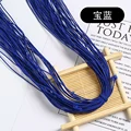 Deep royal blue