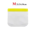 Yellow M