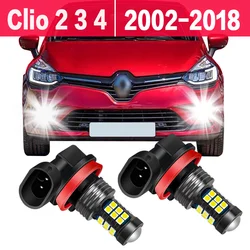 Dual LED Fog Light Bulbs for Cars - High - Performance Auto Lighting Accessories (6000K Cold White)