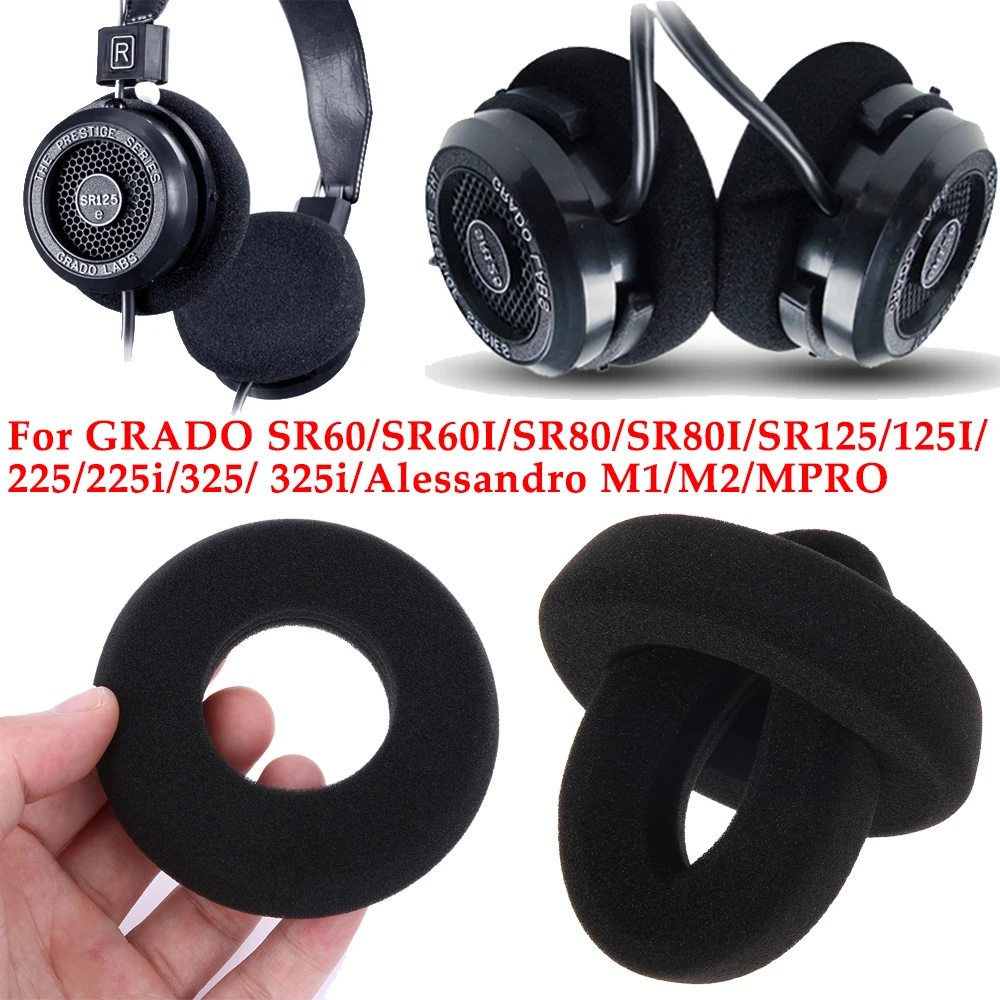 Yaxi Pads Grado Over Ear Pads Grado 325e Grado Sr325e Earpads