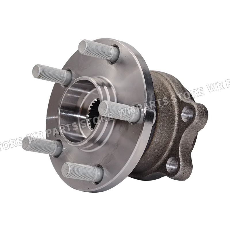 28473-AG000 Wheel Hub Bearings Rear For Subaru Forester 2009-2013 Legacy Outback 2010-2014