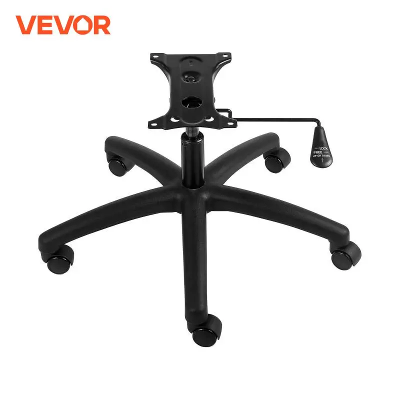 Office Chair Base Replacement 28" 2500 lbs Static Universal for Computer Desk Chair Stool office chair accessories