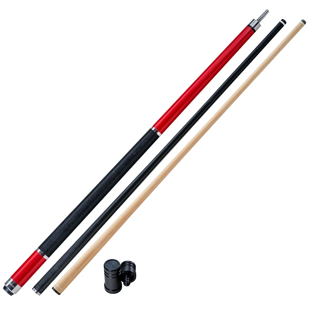 ZOKUE Elite Series Carbon Fiber Pool Cue Low Deflection Full