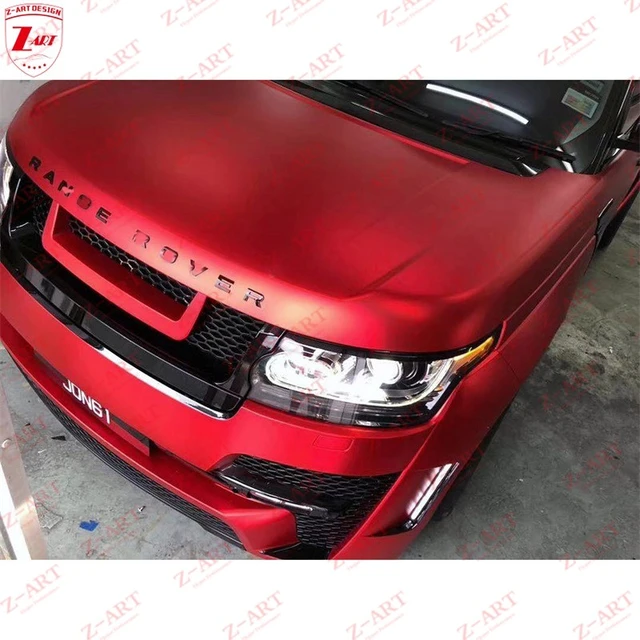 Pour 2012-2019 Range Rover Evoque 5 Portes Entièrement Entouré De