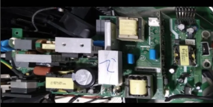 

Top Projector Power Supply For infocus IN1503 Projectors
