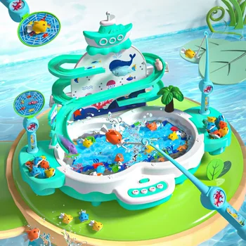 Kids Magnetic Fishing Game 1
