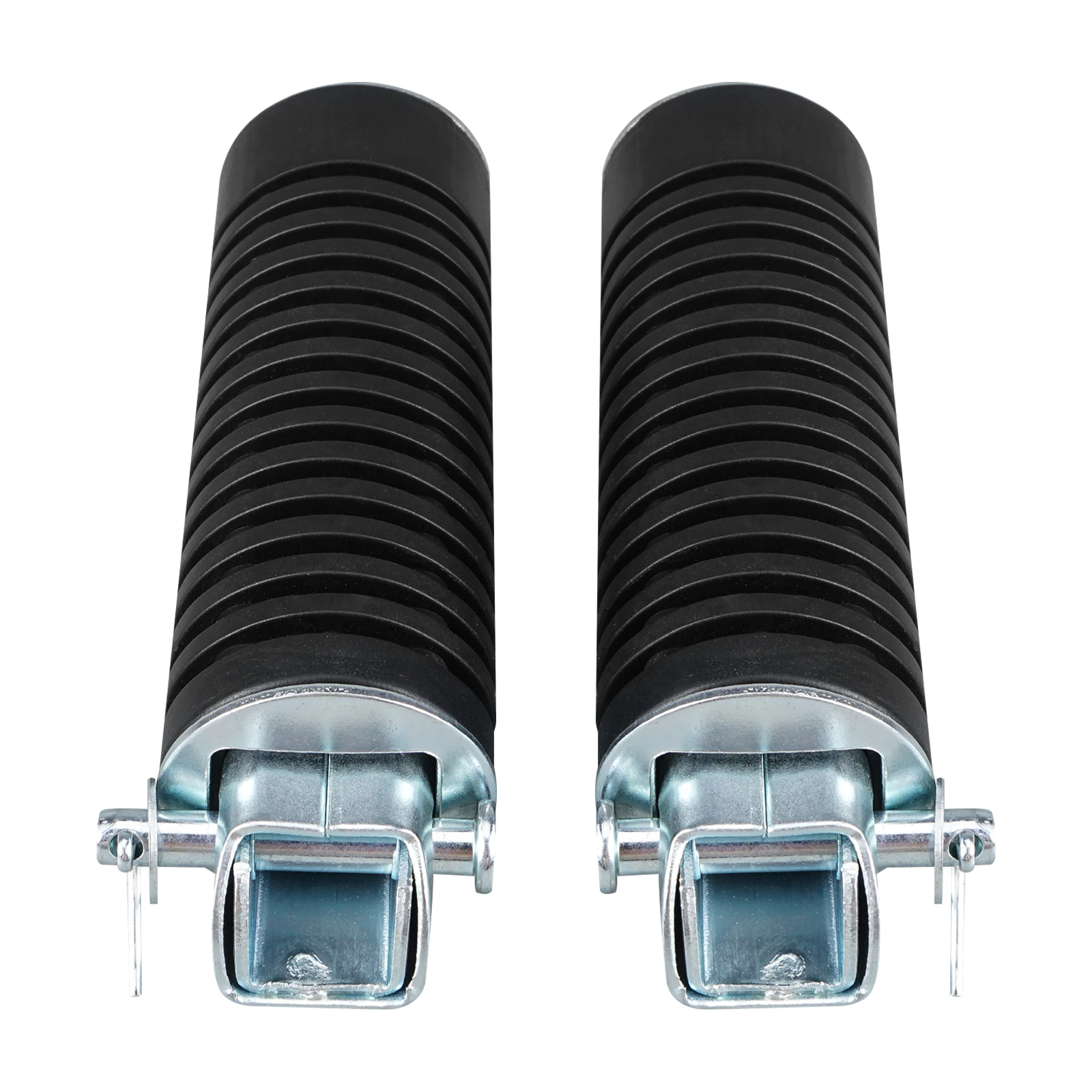 Rear Footrest Foot Peg Honda C70 CT90 Z50A XL 250 CJ 360 GL 1000 CB 100 125 175 200 350 360 400 450 500 550 750 SS125A motorcycle accessories motorcycle footrests