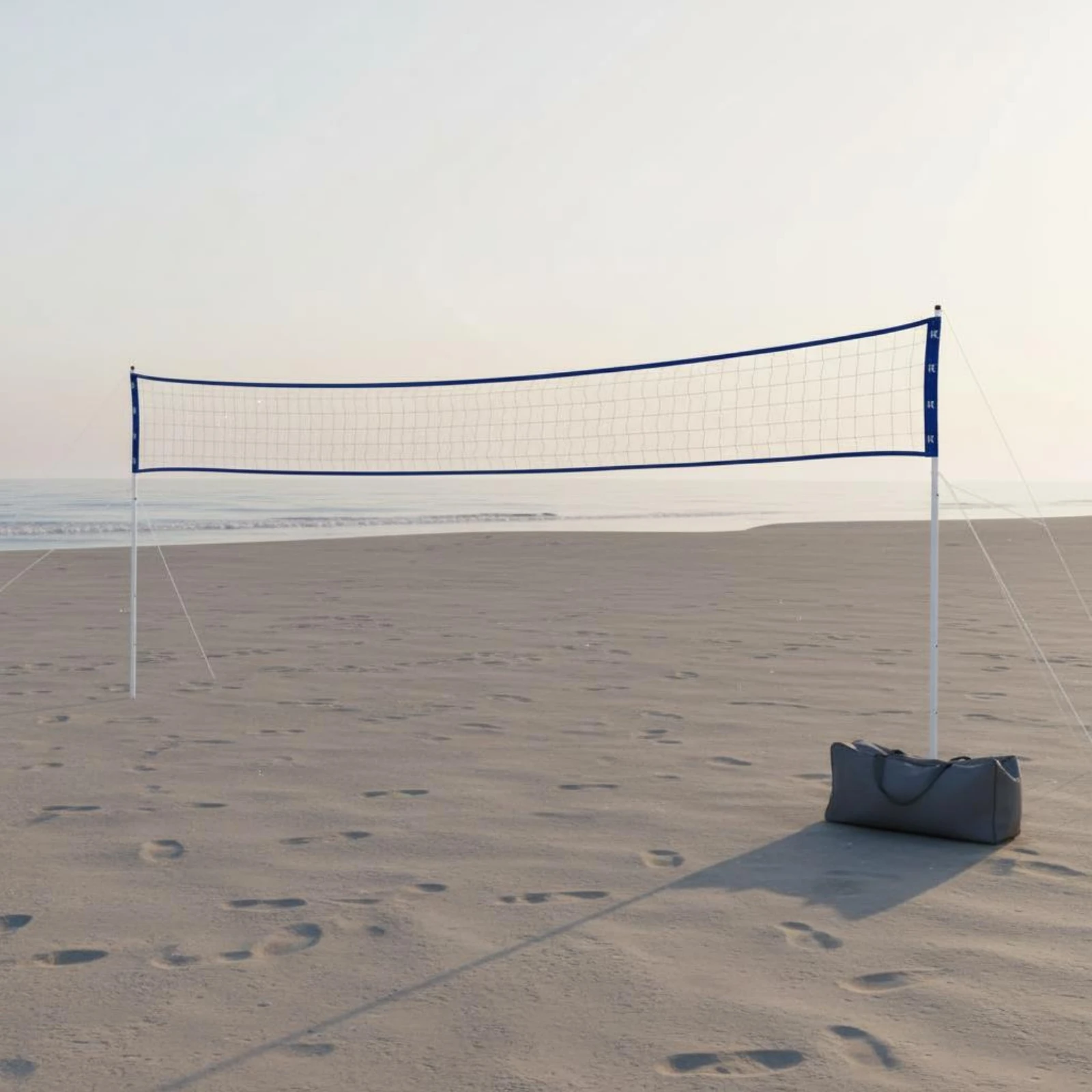 Portable Beach Volleyball Set 3