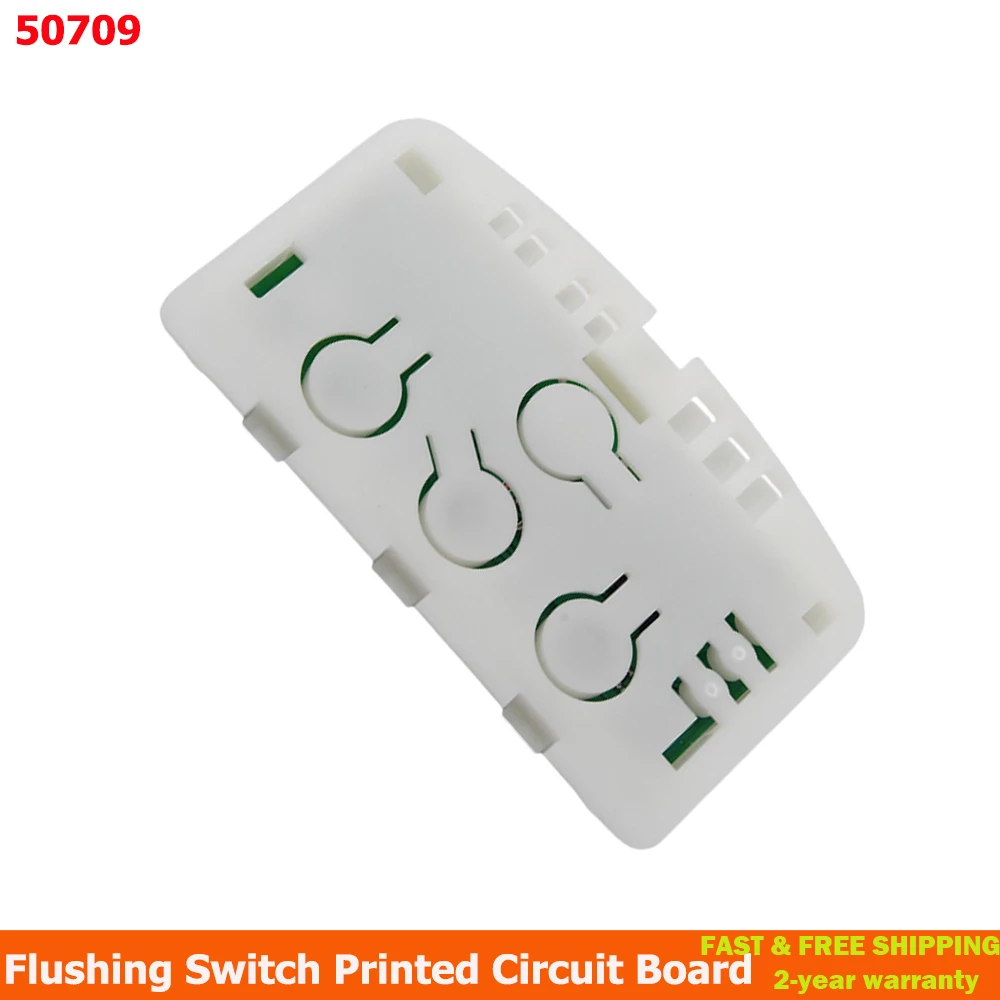 50709 Circuito Stampato Interruttore Di Lavaggio Per Wc Cassetta Thetford Sc250 C250 C260