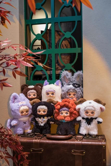 Maymei 黒暗森林 Dark Forest アソートボックス　シュリンク付き Maymei 黒暗森林 Dark Forest アソートボックス シュリンク付き