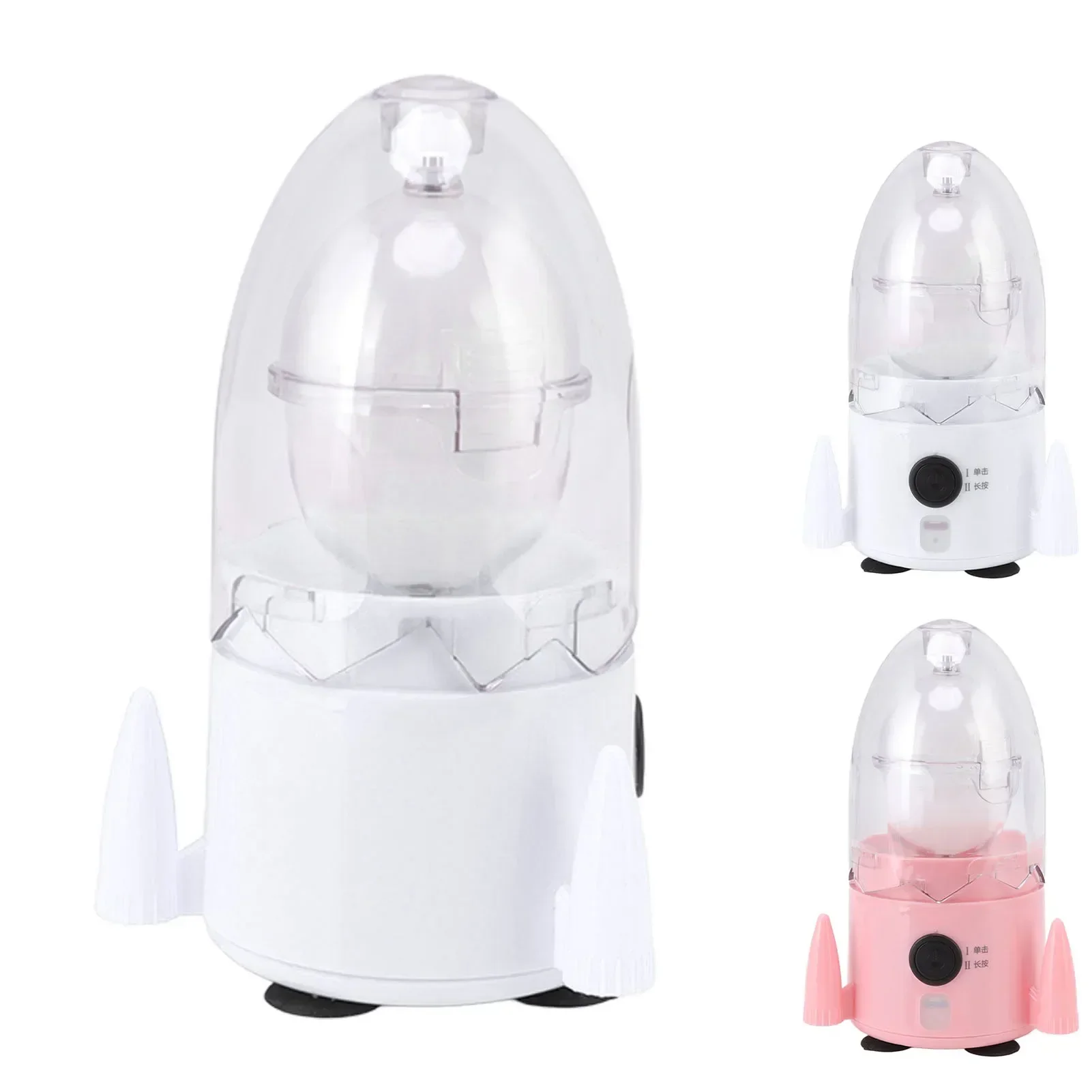 Electric Egg Shaker USB Rechargeable Yolk Mixer Automatic Egg Beater Portable Rotary Cooking Baking Tool Kitchen Utensils