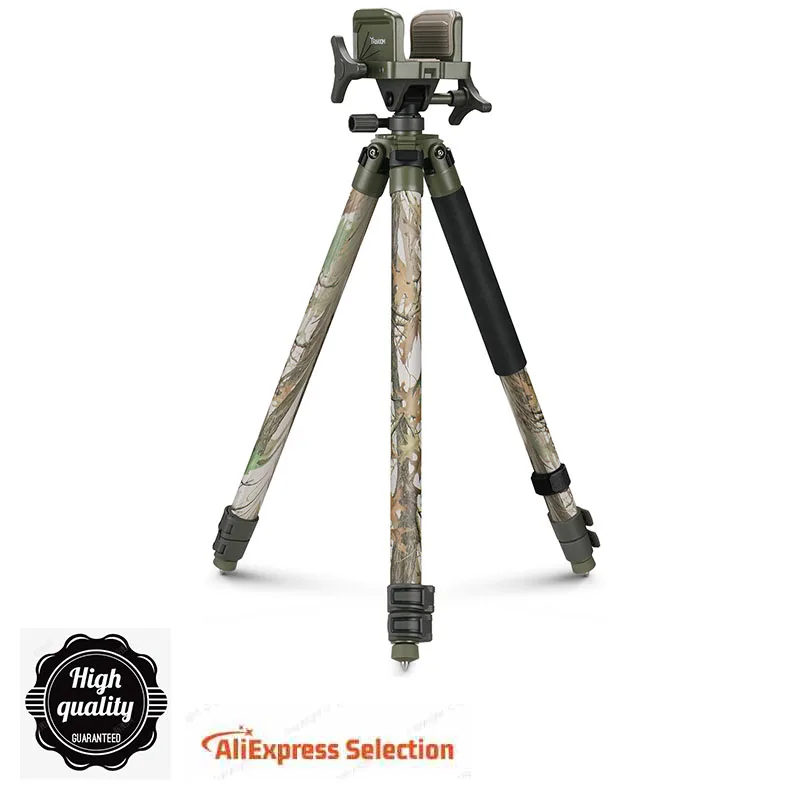 Treppiede Camo Robusto telaio in alluminio Gambe regolabili leggere