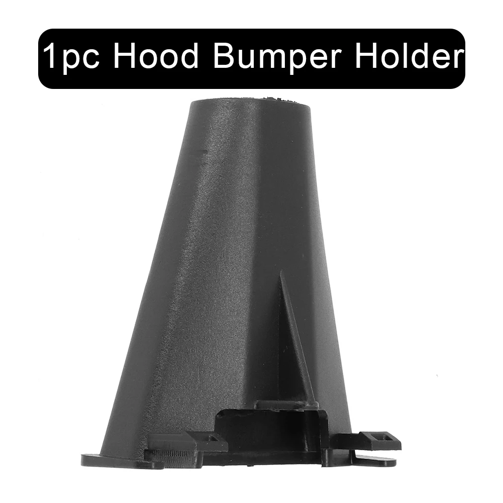 

High Quality Hood Support Buckle 1pc Hood Support Buckle Plastic Support Clip Brand New Car Bumper Accessories