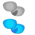 Blue-Silver