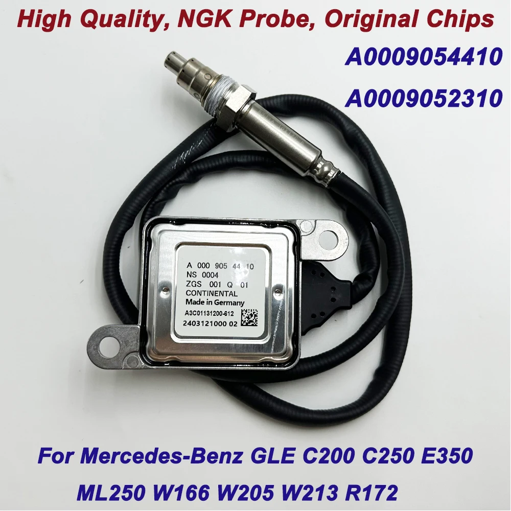 A0009052310 A0009054410 0009054410 High Quality NGK Probe Nox