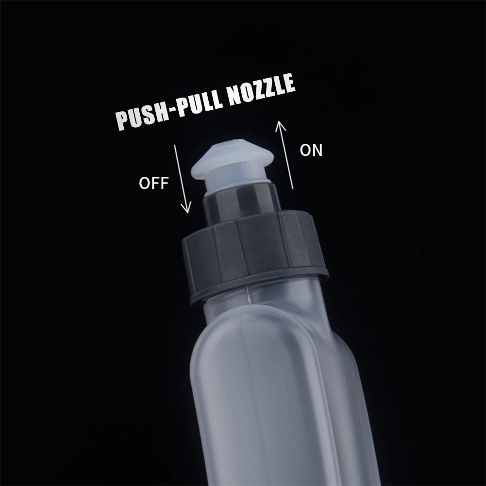 Sports Water Bottle 400ml Running Portable