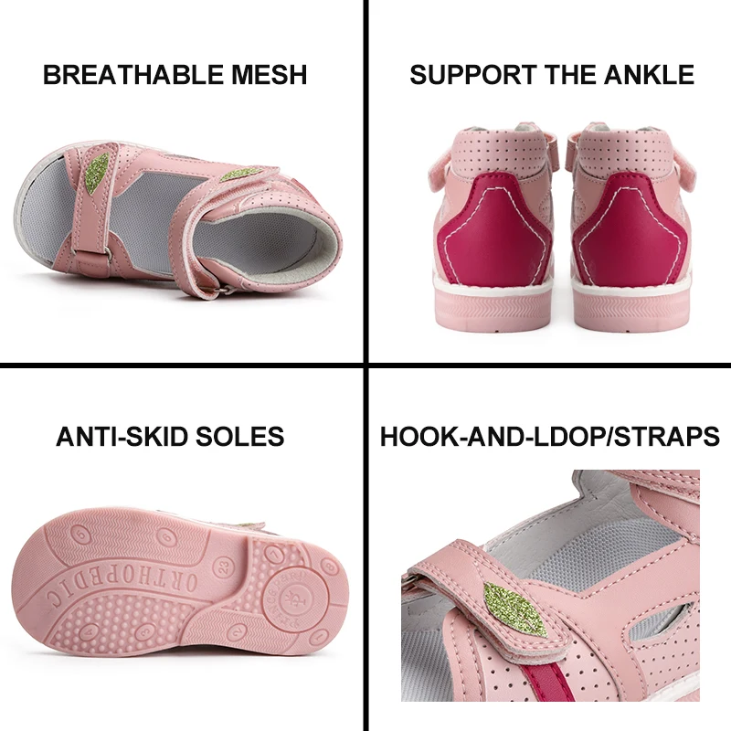 Sandales d'été pour enfants