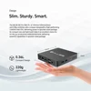MLLSE M2 Pro Mini PC Powerful 8GB RAM, 256GB SSD, Intel J3710, Windows 10 - Compact & Ideal for Home, Business & Gaming 3