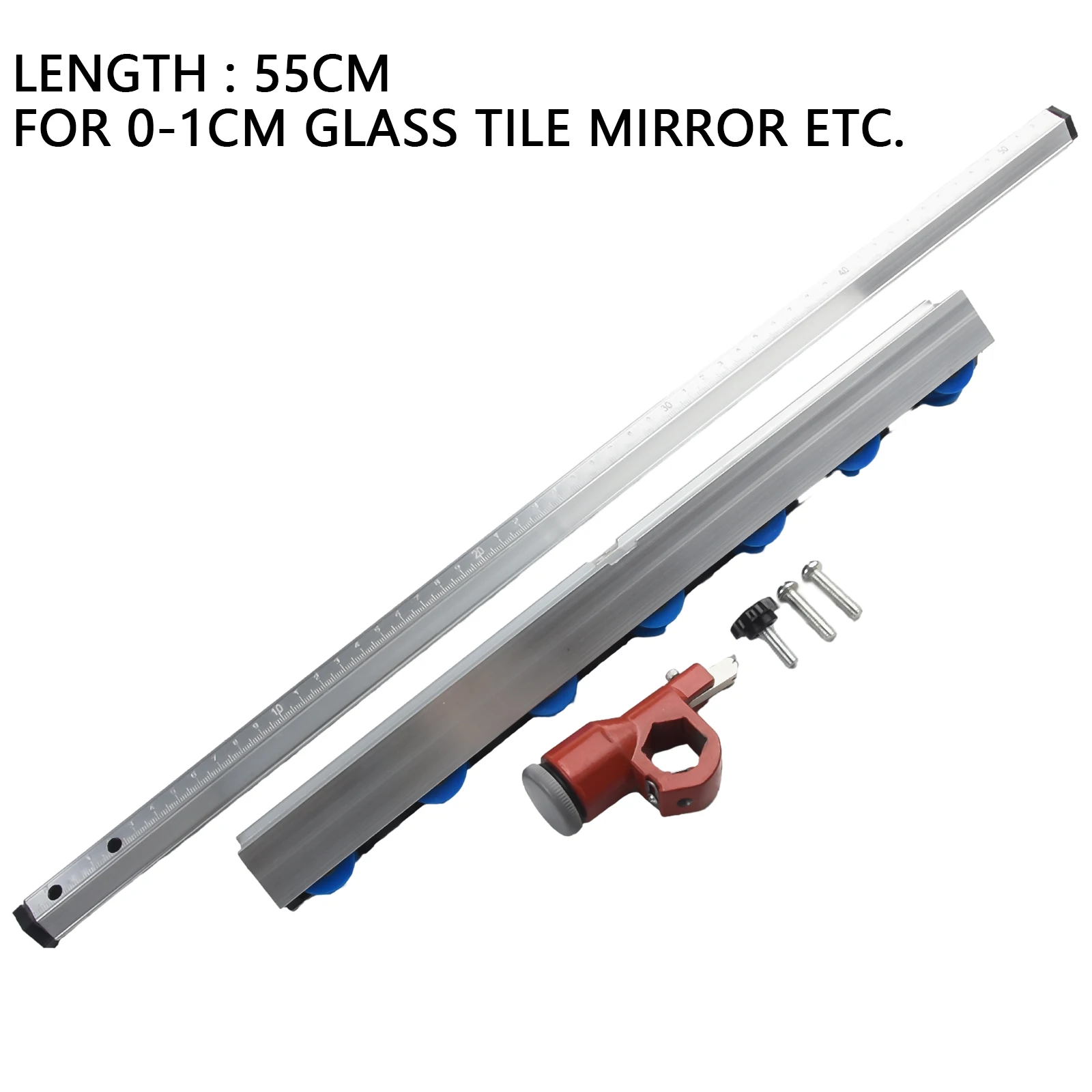 Tile Cutting Tool Ceramic & Porcelain Cutter Glass Tile Cutting Tools Floor & Porcelain Cutter Glass Push Blade T-Ype for Construction