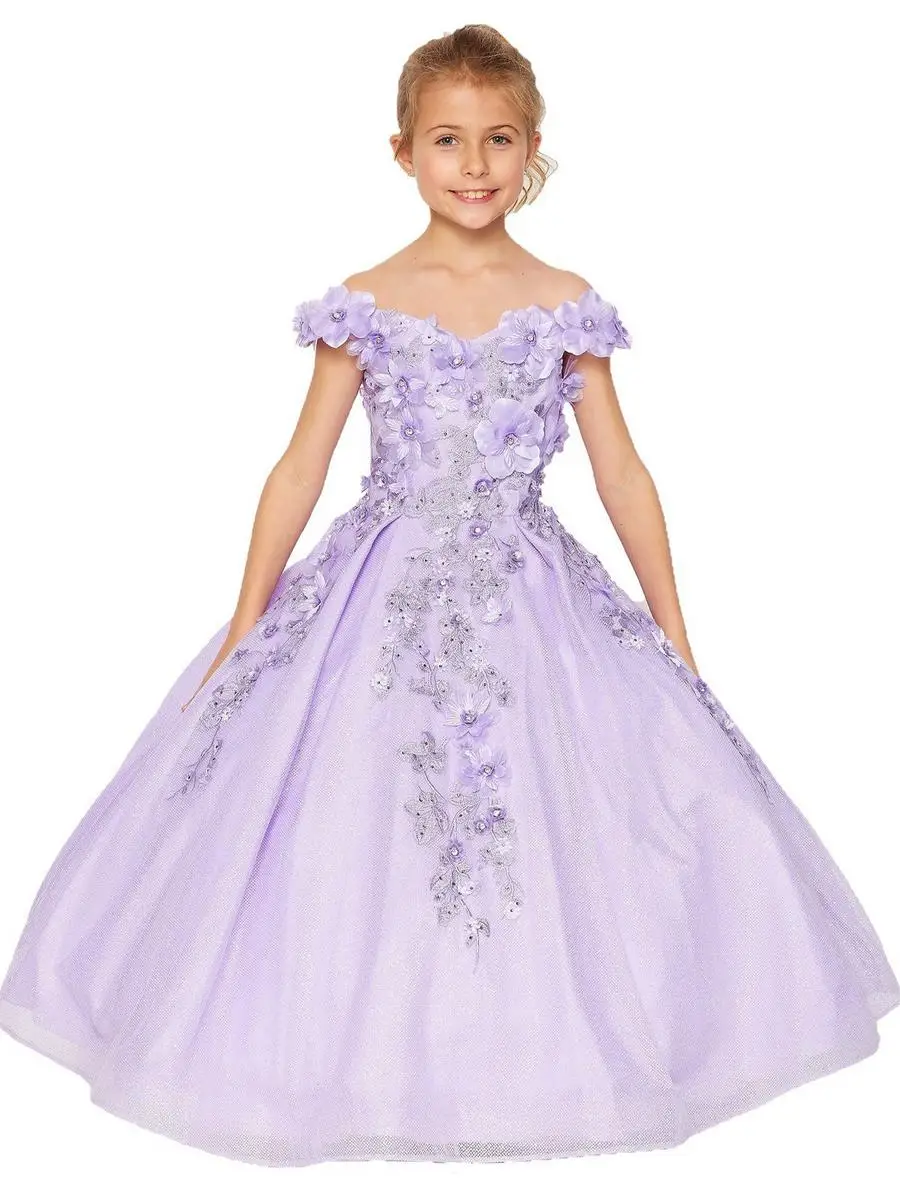 Рисунок 2 - Сиреневые мини-платья Quinceanera